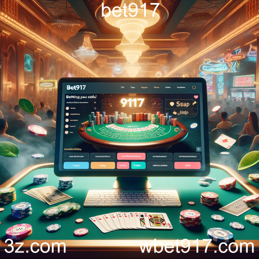 Explorando a Categoria 'Ajuda' do Bet917: Dicas e Tutoriais para Apostadores