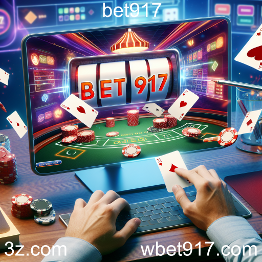 A Diversão dos Jogos de Cartas em Bet917