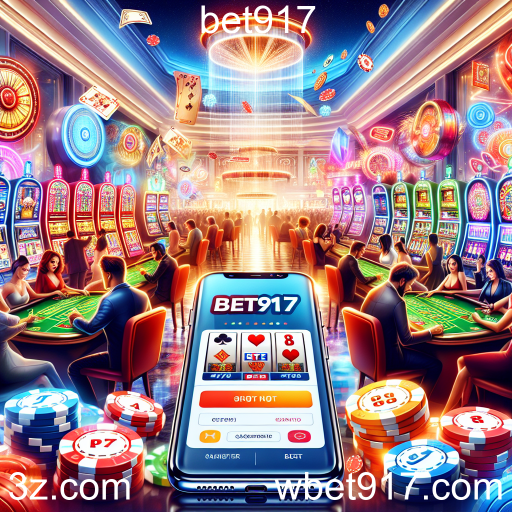 Mobile Betting: O Futuro das Apostas Online